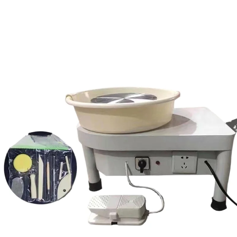 

Ceramic drawing machine pedal children learn triangular speed regulation