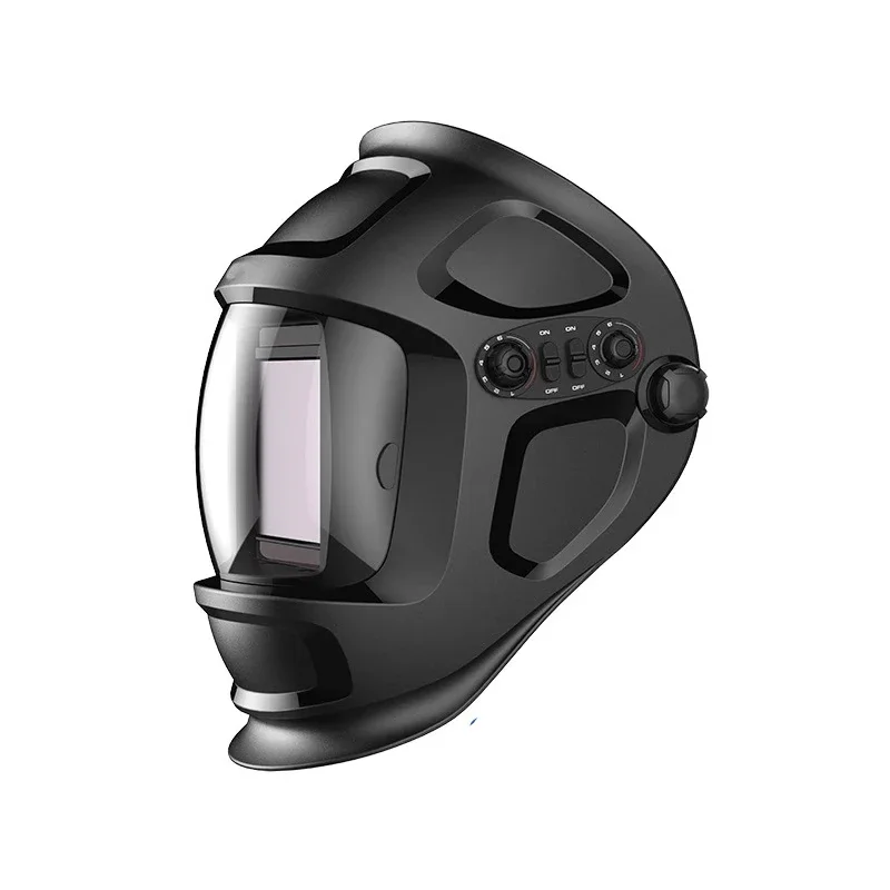 

Solar Auto Darkening Electric Wlding Mask/Helmet/Welder Cap/Welding Lens/Eyes Mask for Welding Machine and Plasma Cutting Tool