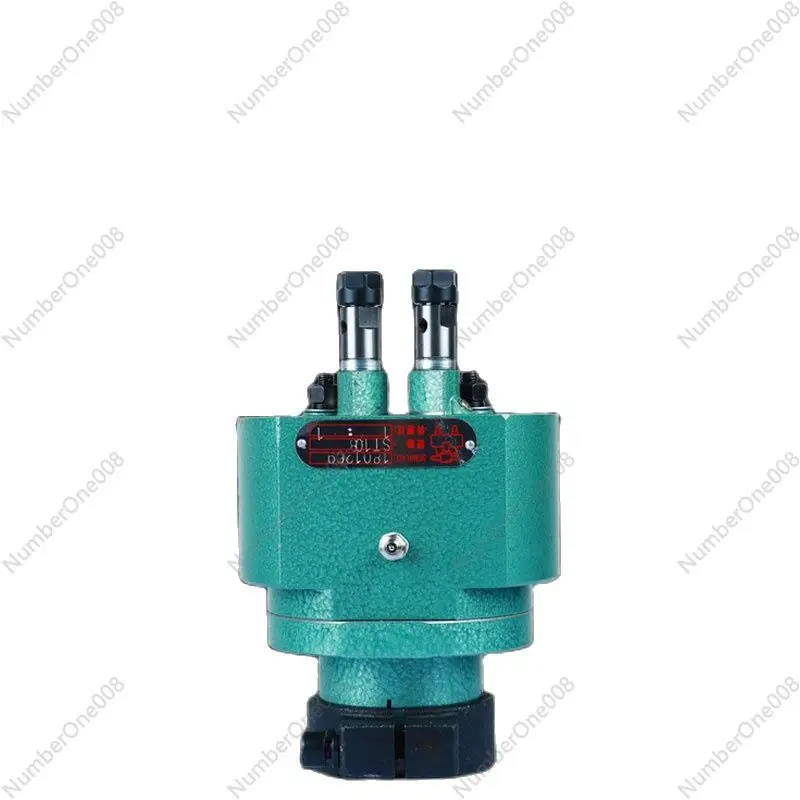 ST Type Adjustable Multi-spindle Multi-spindle Drill Multi-spindle Drilling and Tapping Machine Multi-head Drill Double Head