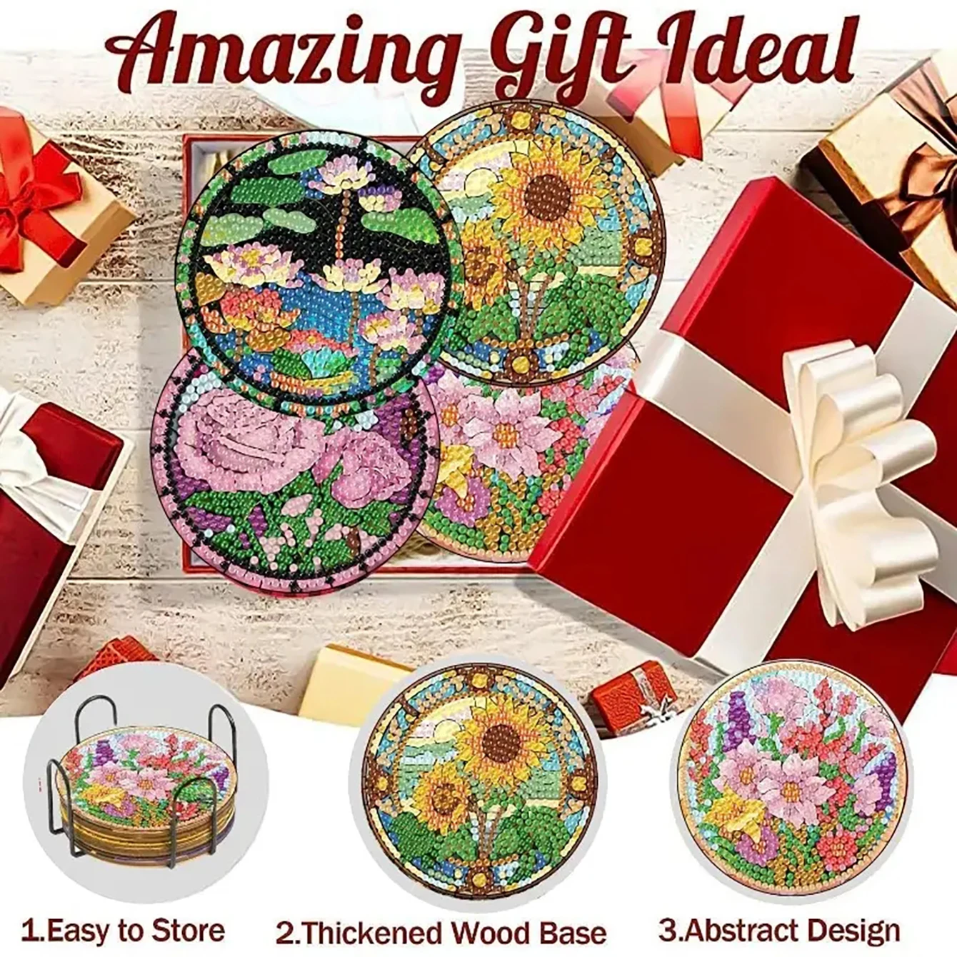 Thumbnail 2 - #78 Top Rated Coaster Holders to Buy in 2026