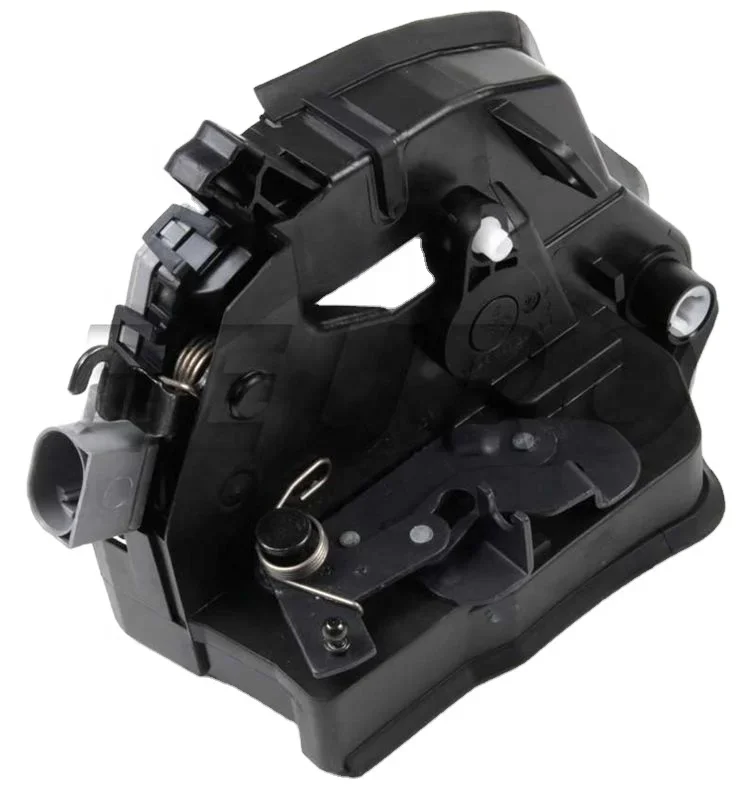 BBmart 자동차 예비 자동차 부품, 51 21 8 402 537, 전면 왼쪽 문짝 래치 잠금 어셈블리 51218402537, BMW X5 용