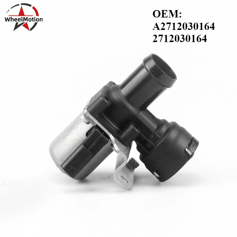 

OEM A2712030164 2712030164 Cooling Water Control Valve For Mercedes Benz W204 W212 C180 C200 C250 E200 E250 E260