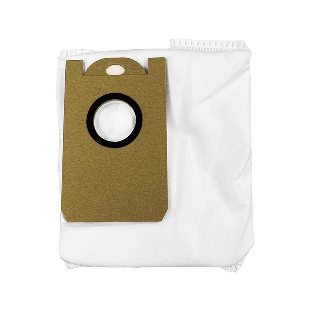 WSH1 6PCS Dust Bag for ABIR R30 Robot Vacuum Cleaner Replacement Spare Parts Dust Garbage Bags