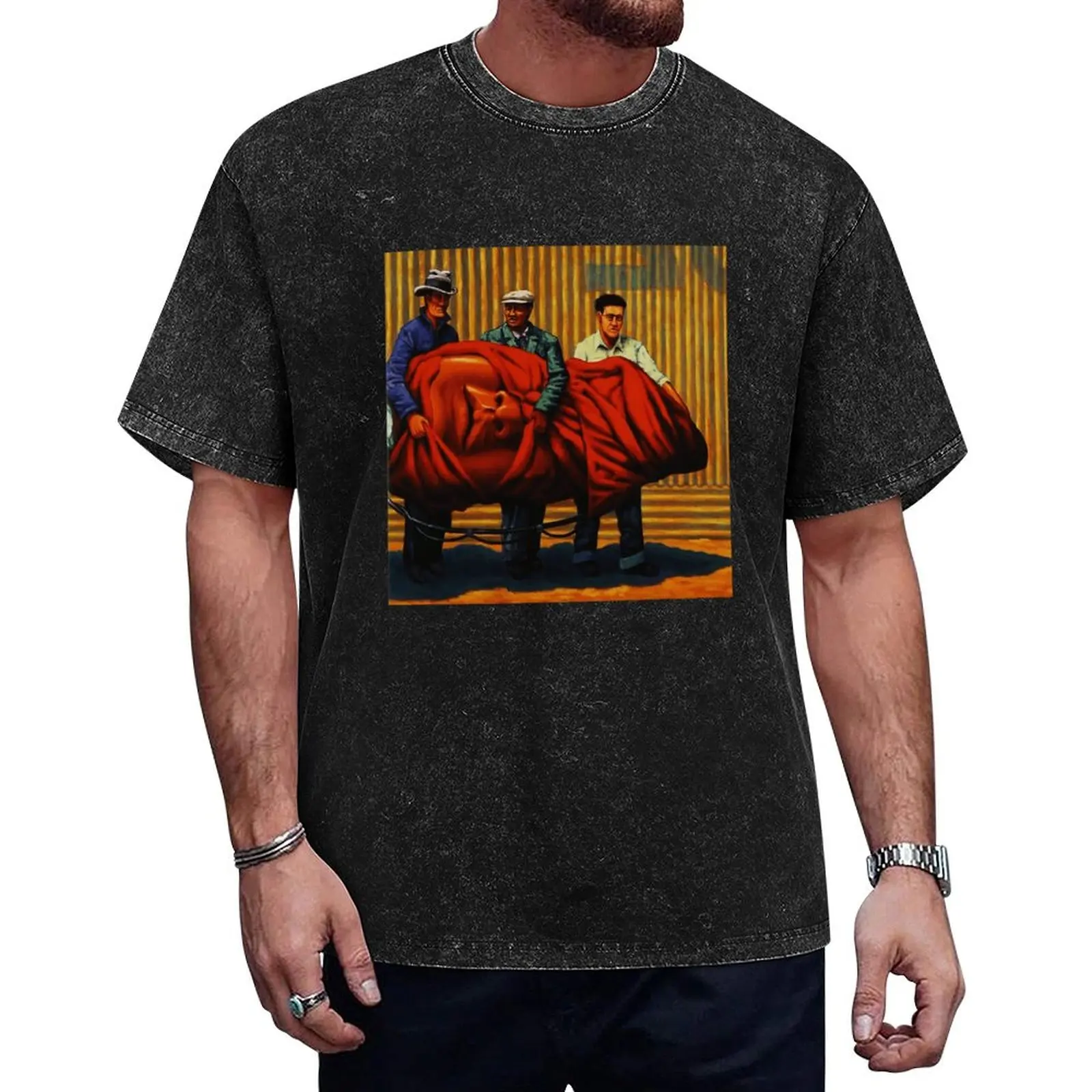 

Amputechture The Mars Volta T-Shirt custom t-shirts customs design your own t shirt men