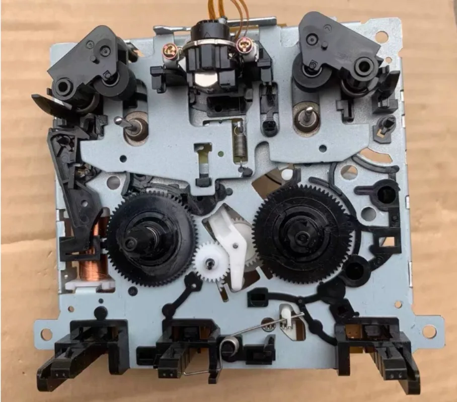 Electronically Controlled Tape Recorder Movement, Brand New, In Stock As Shown In The Picture