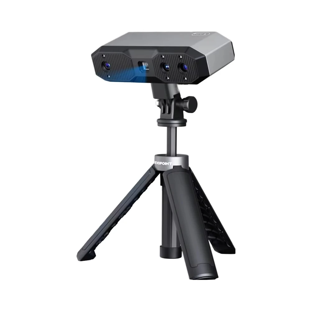 Revopoint Mini 2 Portable 3D Model Scanner 3D Printing Handheld Industrial Blue Light Standard 0.02mm Precision Fast Scanning 16