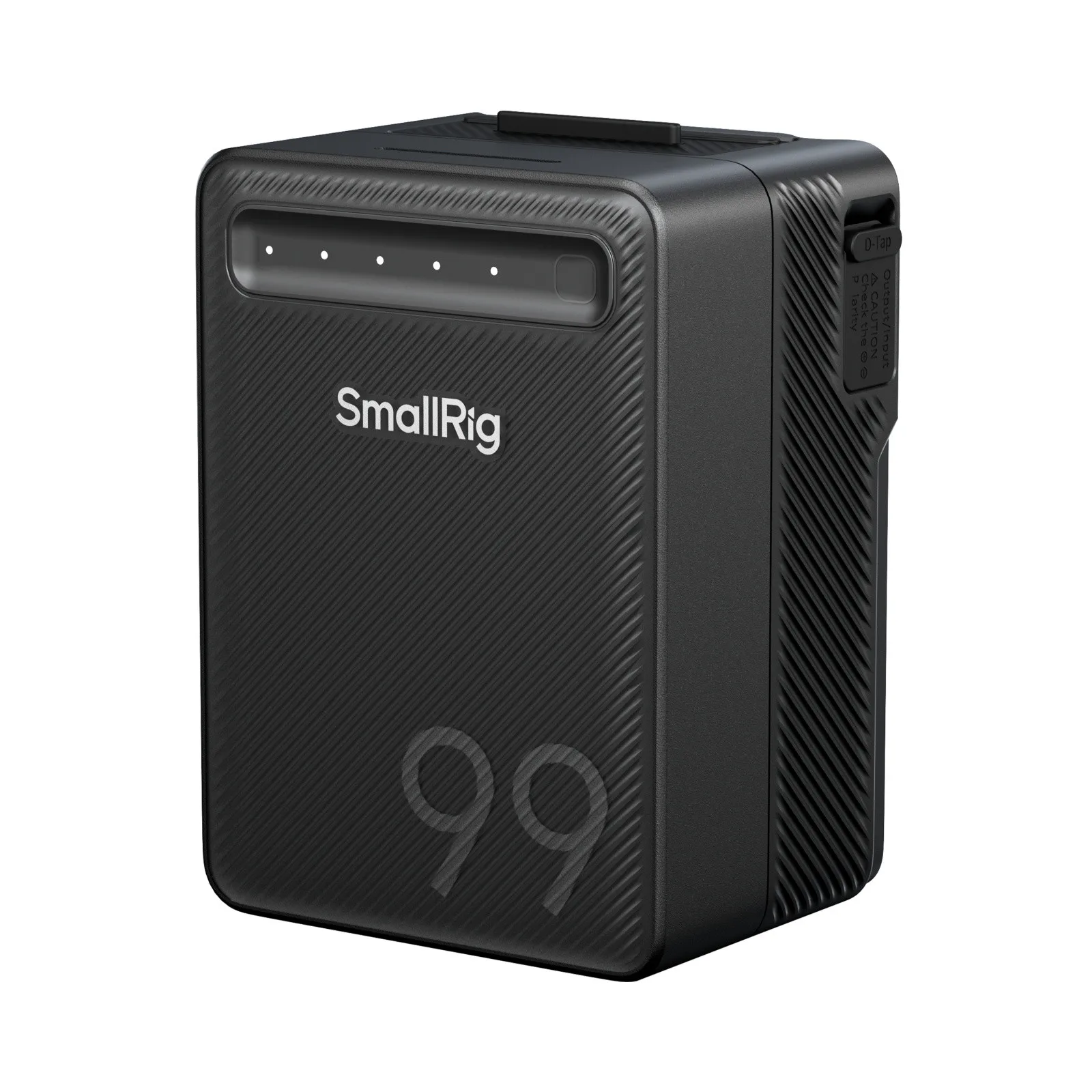 SmallRig VB99 Lite Mini V Mount Battery 14.54V 6800mAh 99Wh Power Bank with 65W Fast Charging  for COB Light Phone Camera