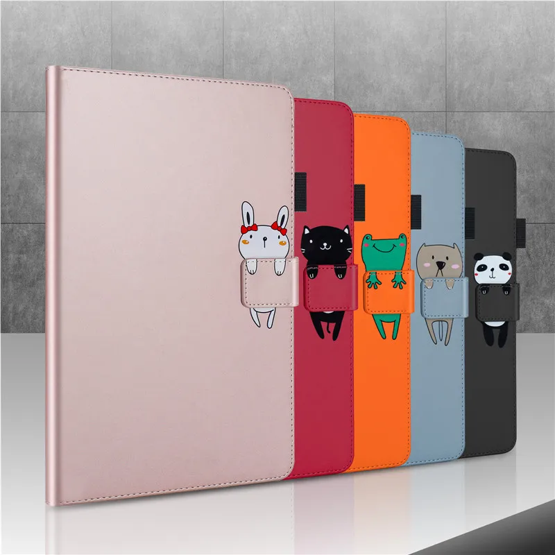 Funda de dibujos animados Kawaii para tableta Samsung Galaxy Tab A7, A7 Lite, A 7, 2020, 10,4, A8, 2020, 10,5, 2021