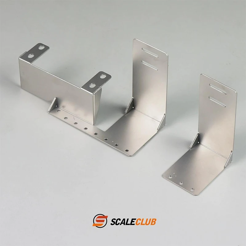 Scaleclub 1/14 Tamiya IVC 트랙터 트럭 트럭 펜더 브래킷 서보 브래킷