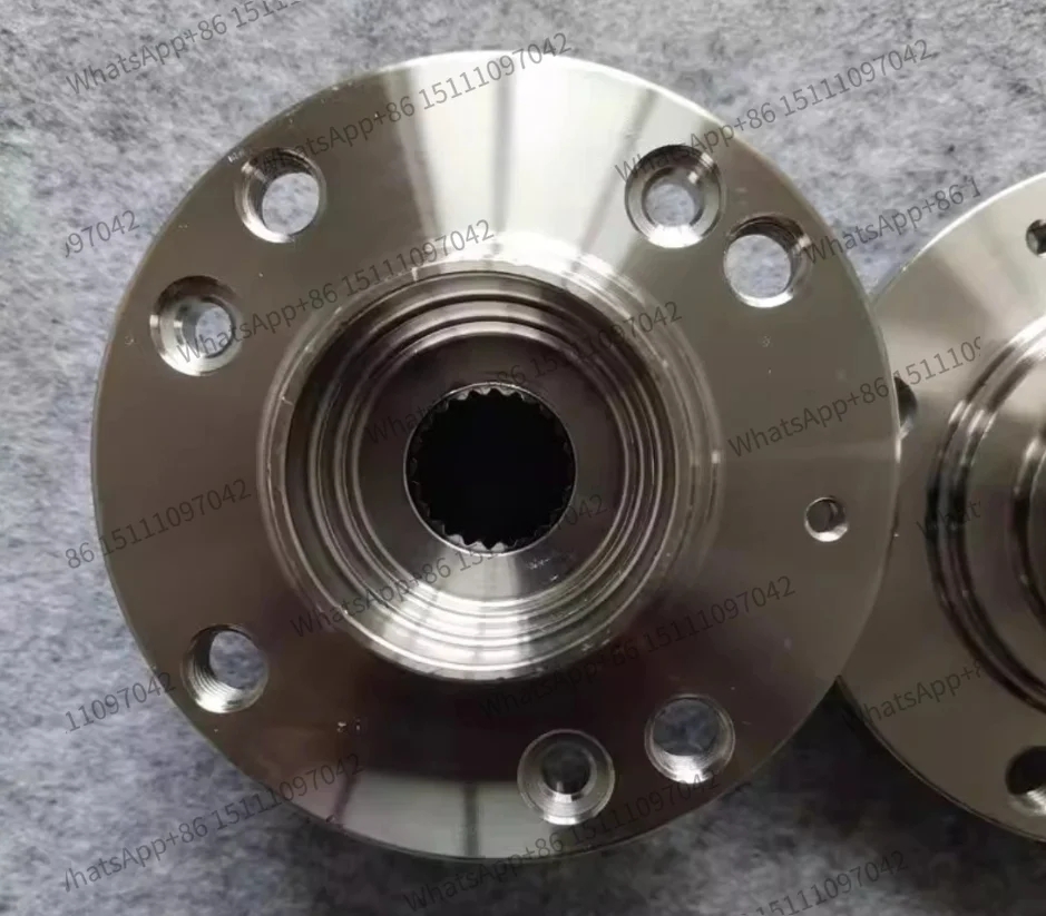 For JETTA SANTANA Superman 2000 Vista 3000 Wangpu front wheel bearing shell bearing seat