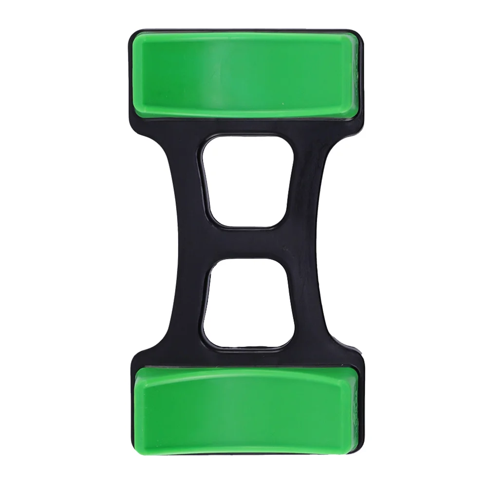 حامل رفوف حامل تخزين الدمبل البلاستيكي للمنزل معدات اللياقة البدنية رف عرض الدمبل قوي مقاومة للاهتراء