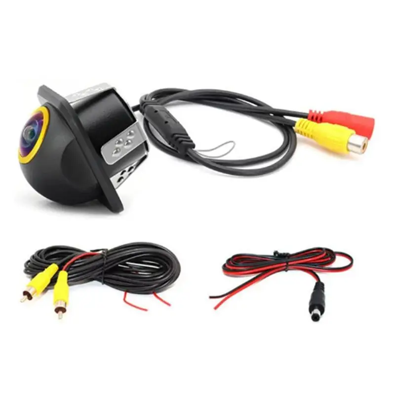 Car AHD 720P Rear View Camera Reverse Assist Camera Night Vision Camera Back Camera-N31R