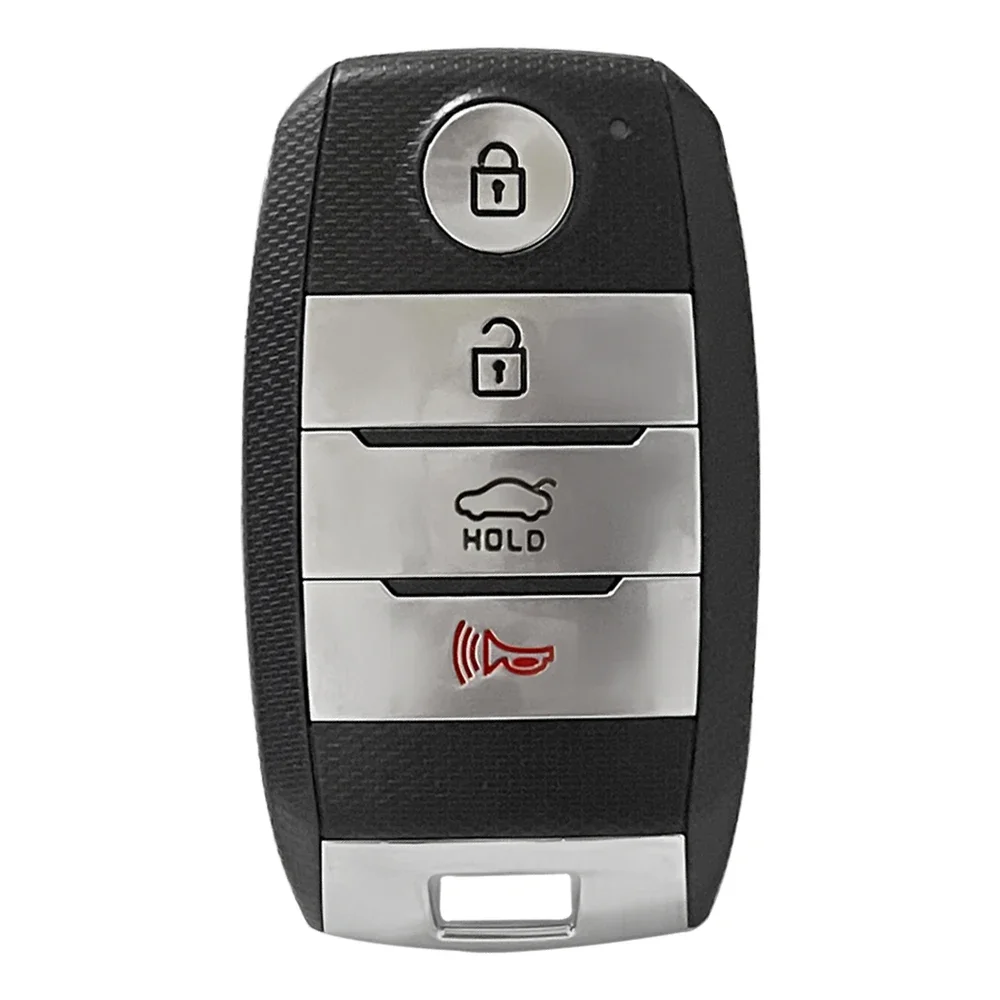 XNRKEY Auto Smart Key Für Kia Optima 2016-2020 SY5JFFGE04 95440-D4000/D5000 ID47Chip 434Mhz Smart Key 4 tasten