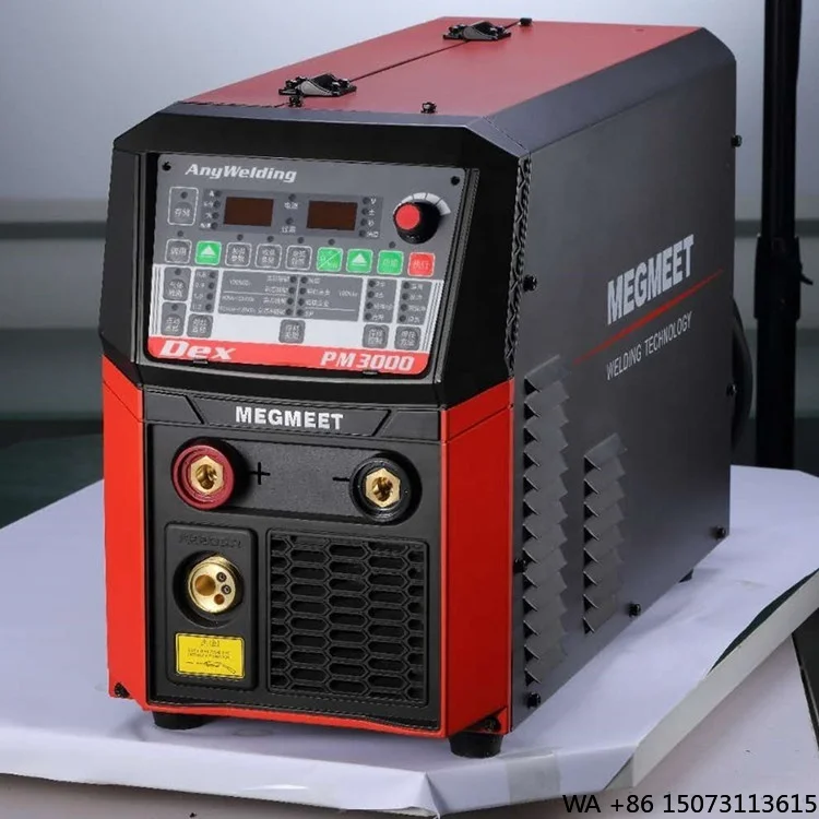 Welding Machine with Water Cooling for MIG MAG CO2 Arc Welding Processes