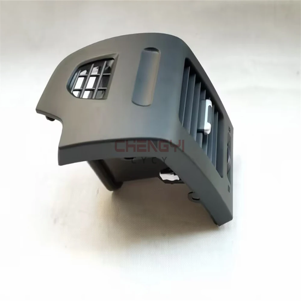 Interrupteur de commande de ventilation chaude pour climatisation, pour Pajero Montero V83W V85W V93W V97W V98W 8030A059XA gauche (noir)