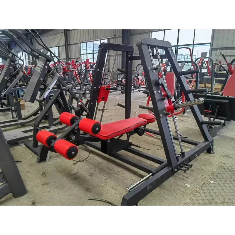 High Quality Pin Smith Machine with Workbench Factory Direct Sale Heavy Duty Strength Training Equipment for Home Gym