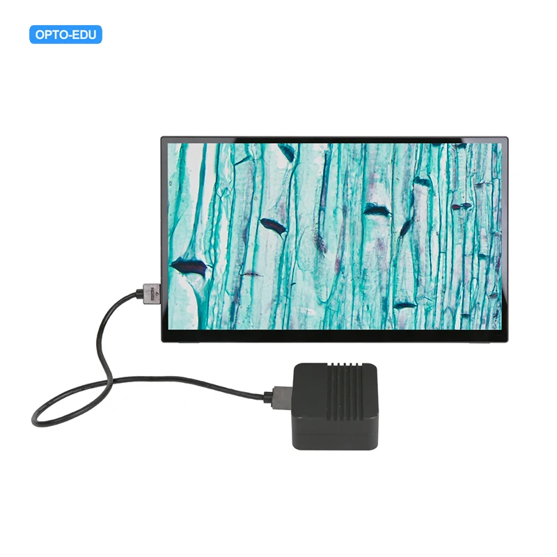 OPTO-EDU A59.2268 Digital Camera for Microscope 8.0M 4K 13.3\