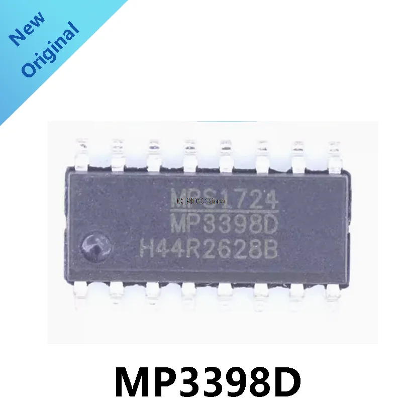 

5PCS/LOT MP3398 MP3398D SOP-20