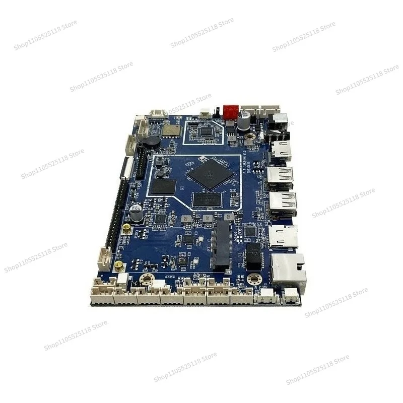 For RK3568 Main Board Core Board Intelligent End Point Industrial Control Version Accessories