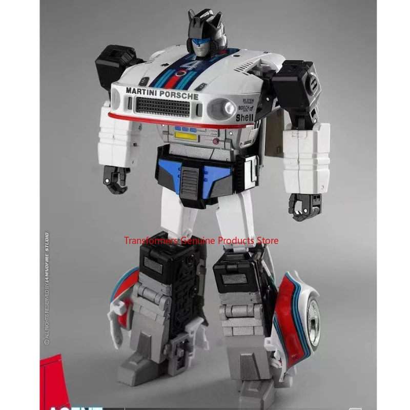 

Оригинальный Трансформер G1 анимированная версия TR-01 JAZZ Изысканные игрушки, рекламные товары, фигурки, праздничные подарки, украшения