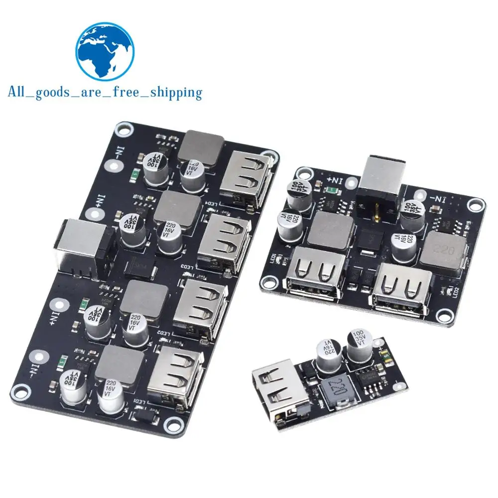 Usb QC3.0 QC2.0 Usb… - image