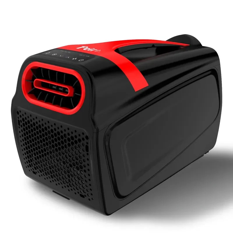 12V Portable Mini Air Conditioner 3500BTU 1000W for Car Tent Outdoor Travel Camping AC Unit Support 110V 220V Compact Design