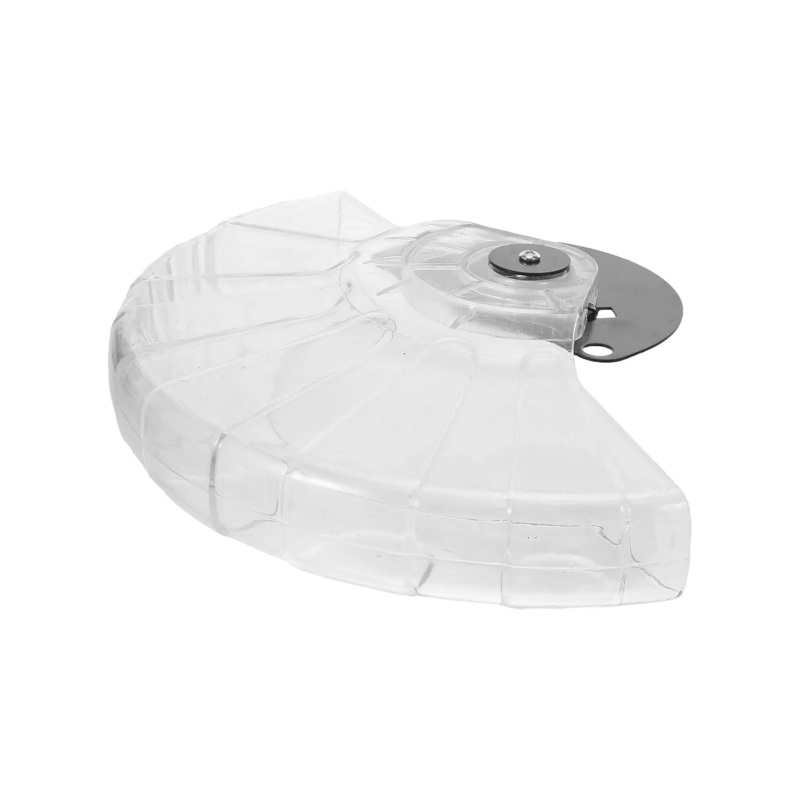 1pc Cut Off Machine Transparent Guard Electric Mitre Blade Guard Replace For LS1040 Saw Aluminum Machine Power Tool Accesso