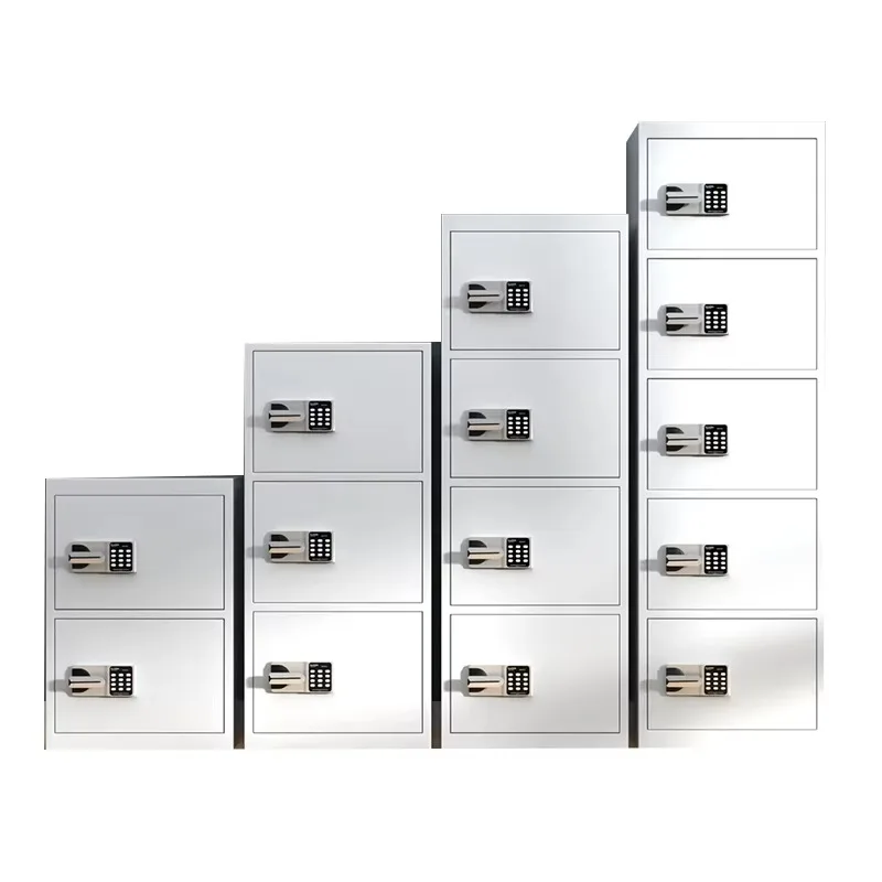 Home Office Keypad File Cabinet Lock with Handle Smart Digital Lock Cabinet