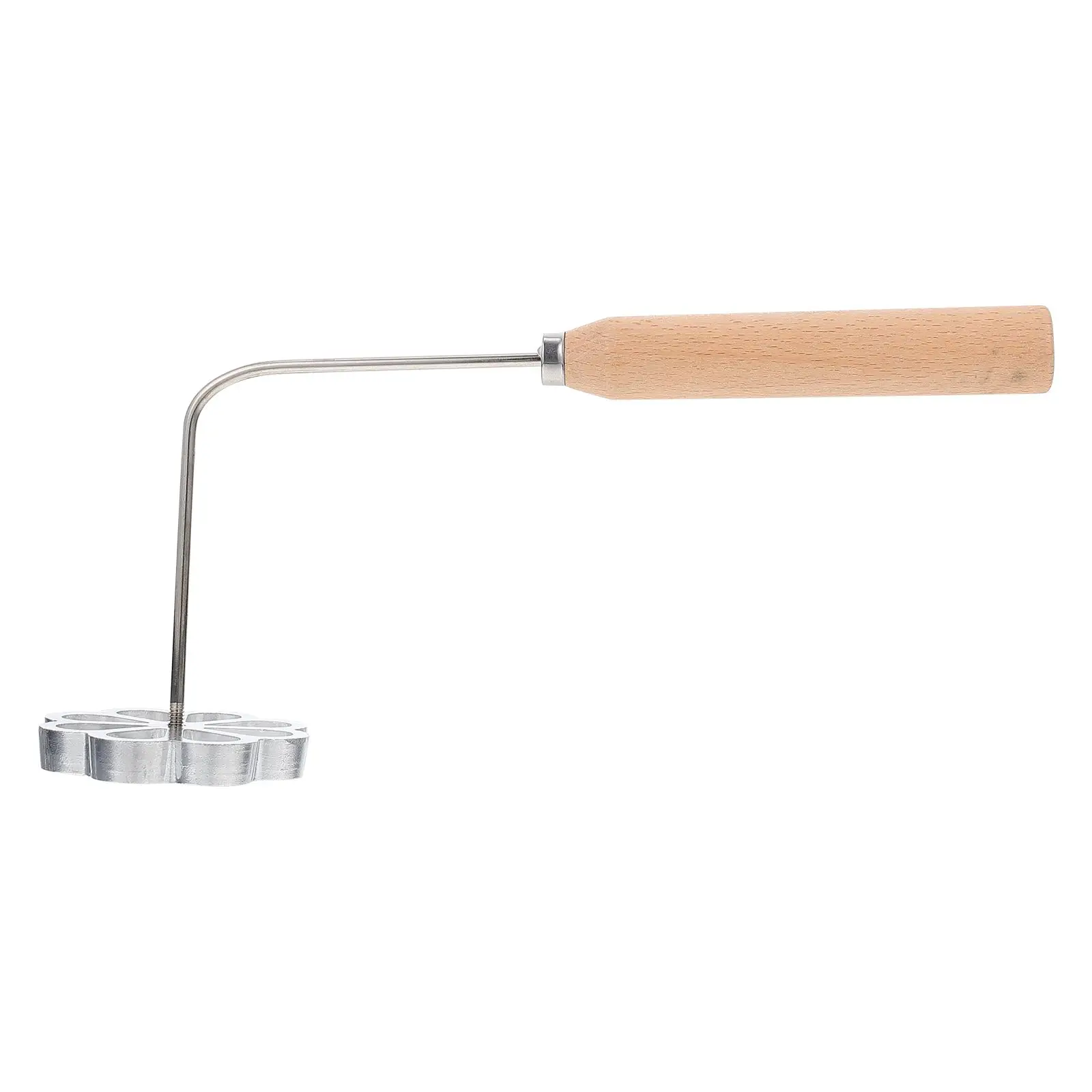 Youdunzi Mold Frying Mould Kitchen Supply Biscuits Utensils Practical Shrimp Pastry Accessory Aluminum Alloy Ally