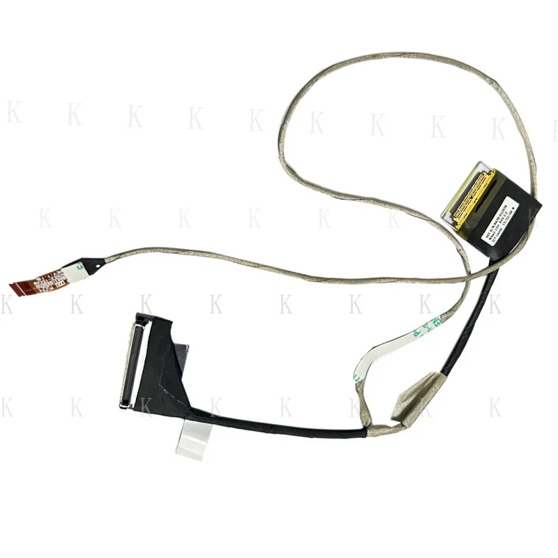 C   LCD CABLE 30 pin for Samsung NP 770Z5E 880Z5E 870Z5G BA39-01293A