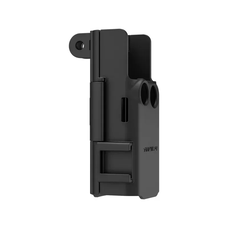 Adaptador para DJI Osmo Pocket 3, marco de caja fija, Clip de mochila Compatible, soporte de bicicleta, soporte de cardán de cámara, accesorios