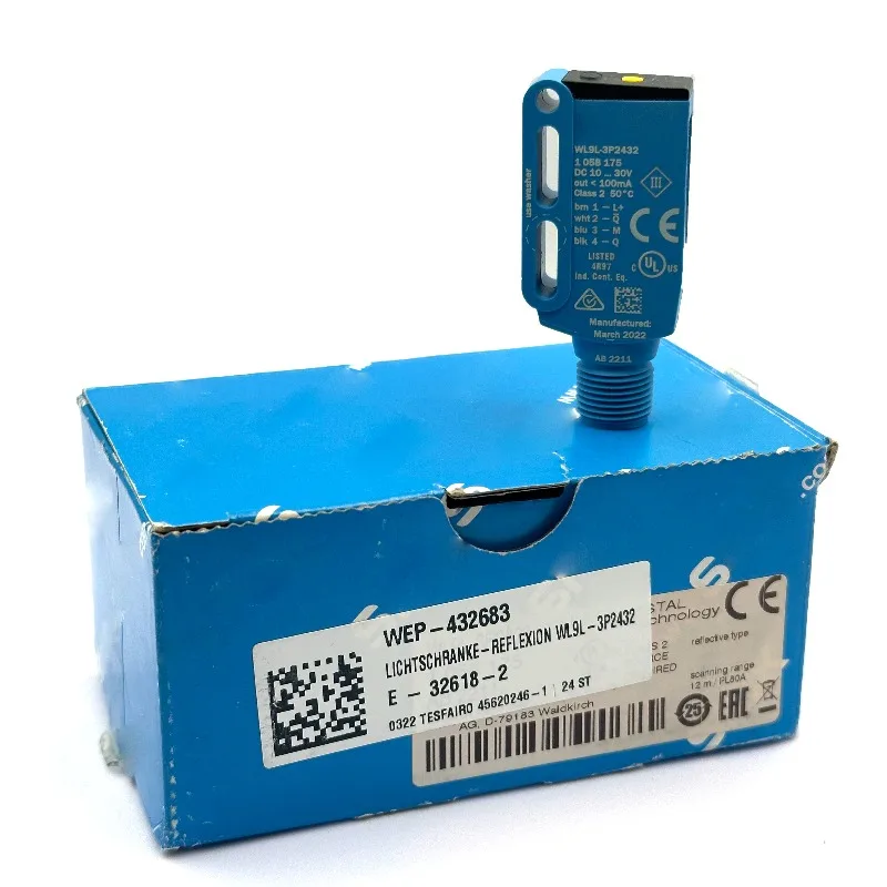 New Original  WEP-432683 PLC Interface Module PLC Dedicated Controller