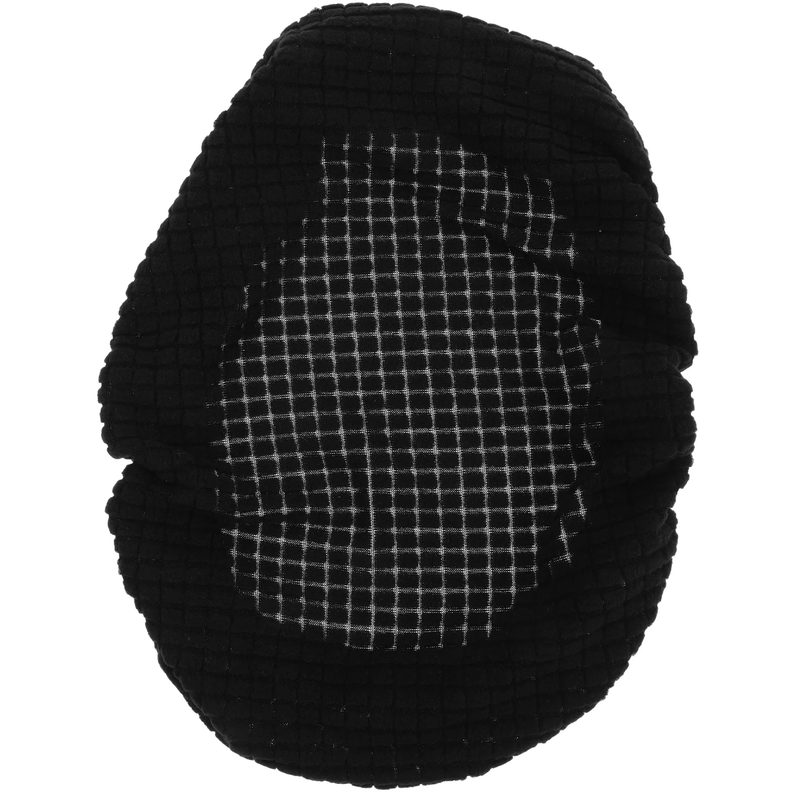 

1PCS Headrest Black Waterproof Fabric Computer Chair Cushion Cover For Chair Headrest Sleeve Office Supply Neck Protection