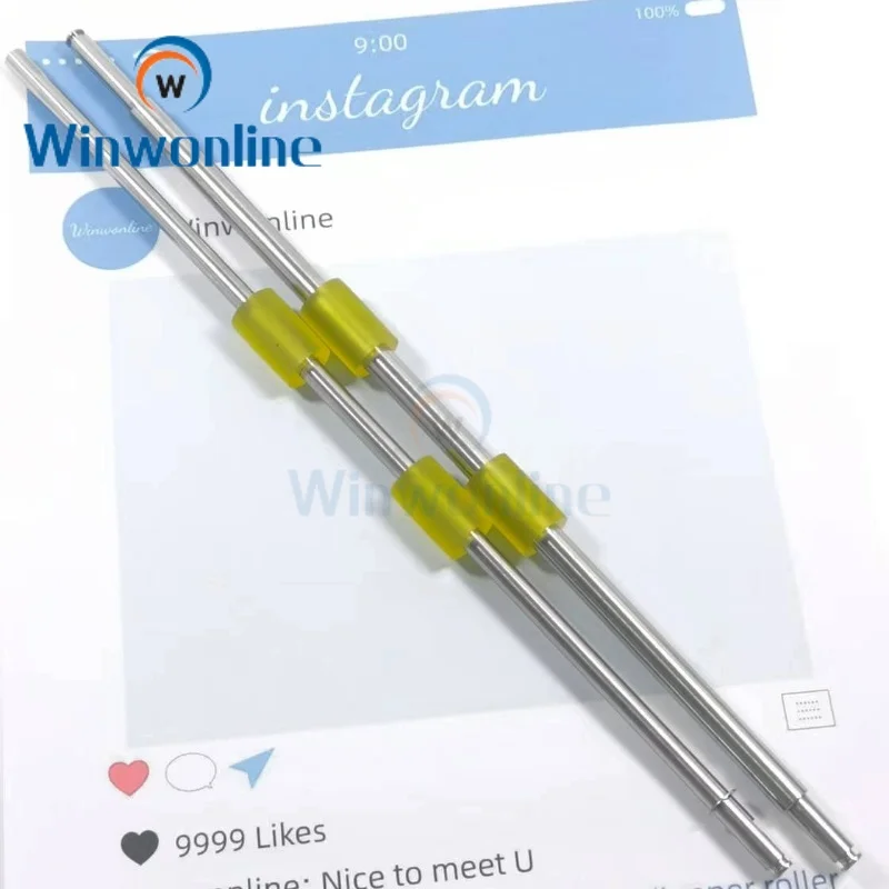 

3Set 6130 Feed Exit Roller for Fujitsu Fi-6125LA 6225LA 6230 6230Z 6140 6140Z 6240 PA03630-Y210 PA03630-Y215 PA03540-Y075