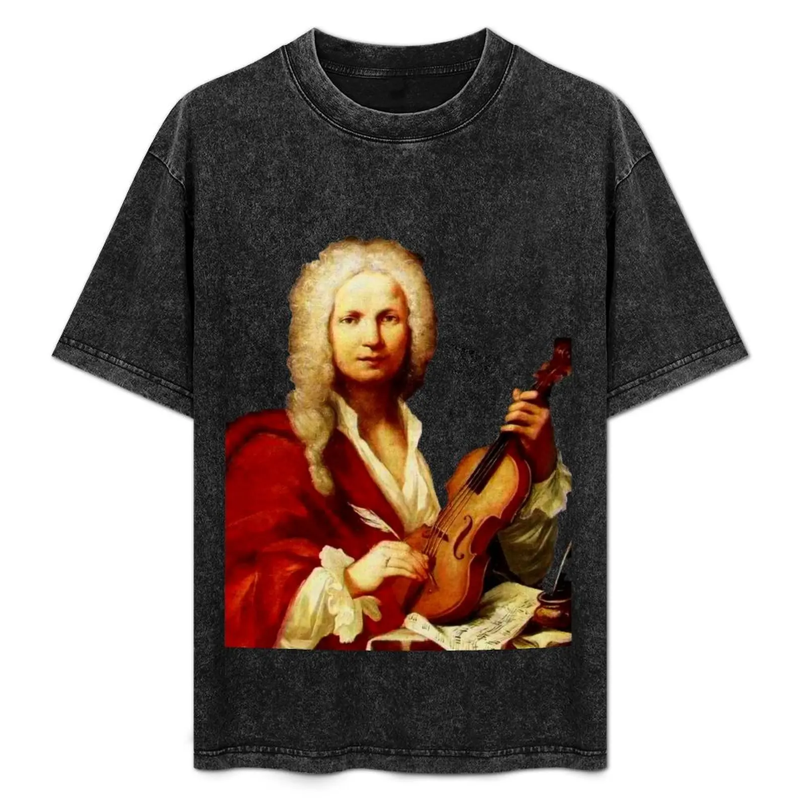 

Vivaldi T-Shirt Breathable Travel T-Shirt