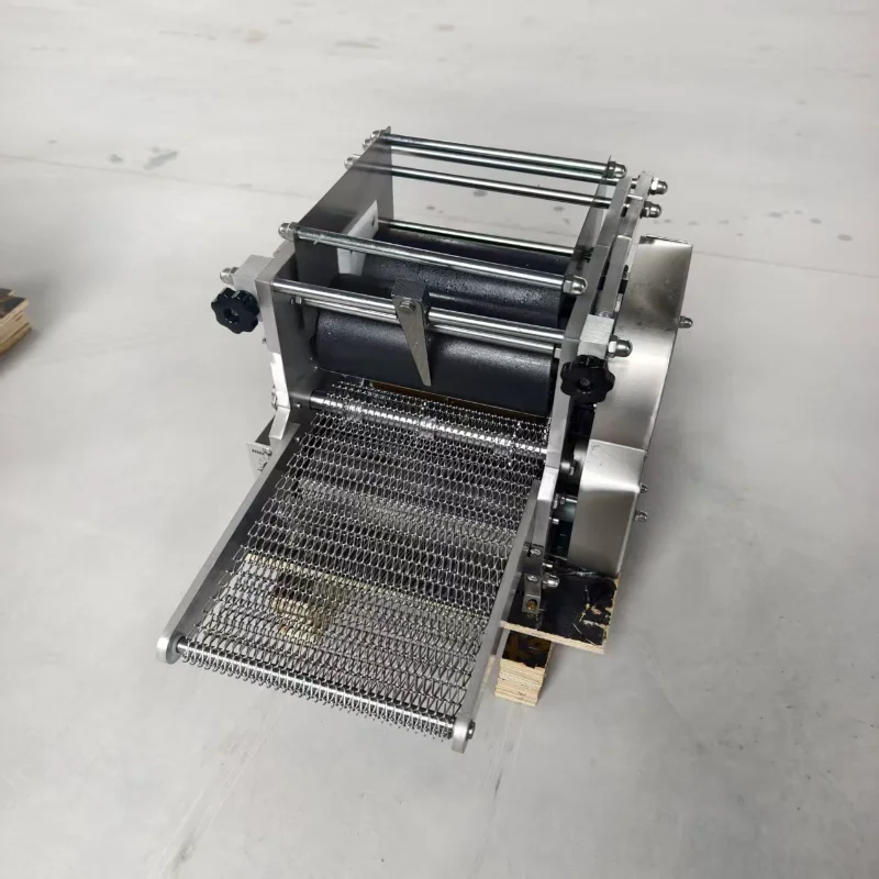 Mexican Tortilla Press Maker Electric Corn Tortillas Pressing Machine For Baking Crepe Waffle 5-20cm