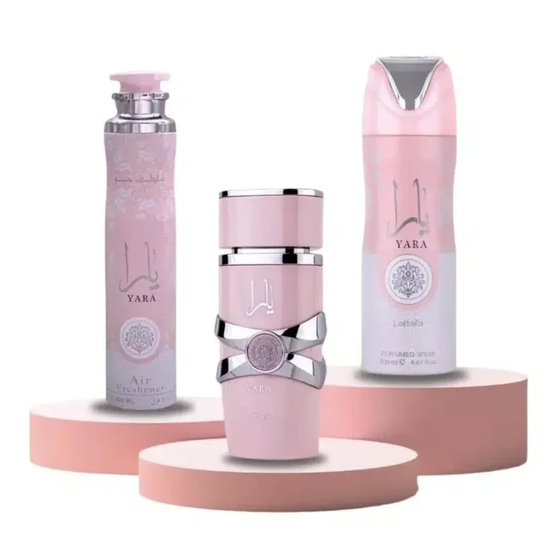 Lattafa Yara Luxury Fragrance Gift Set