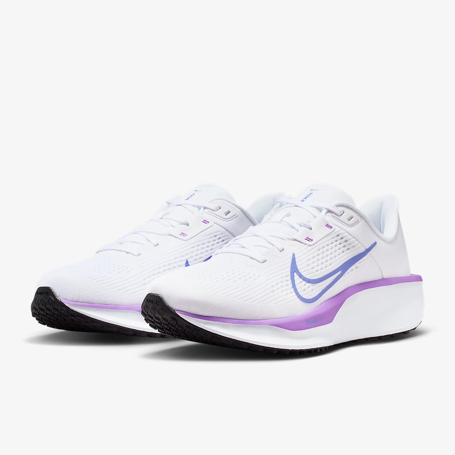 

Nike Authentic Quest 6 Women's Low-Top Lace-Up Wear-Resistant Sports Running Shoes FD6034-113