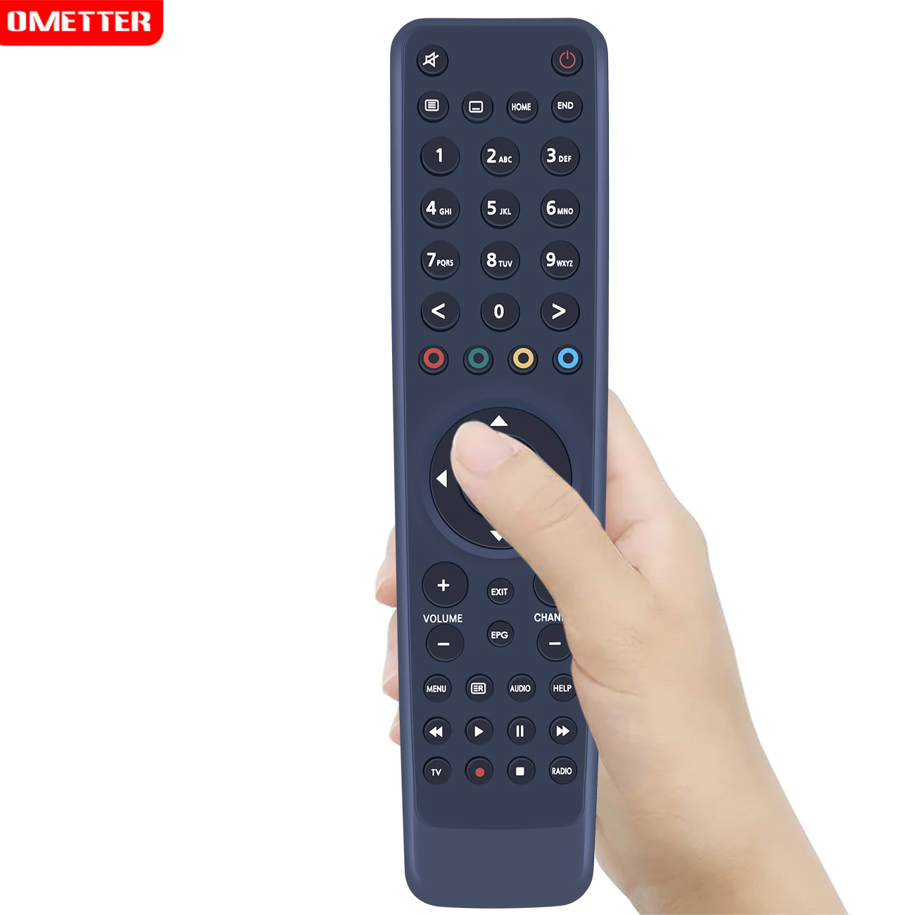 New Remote Control for VU Solo /Solo Mini /Solo2 openbox S6000HD vu duo X Solo 2 Stb Ultimo 4K Zero Set Top T A8R9