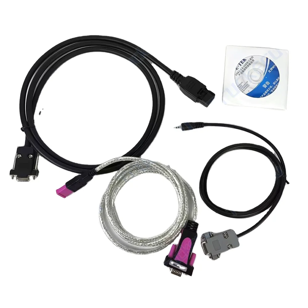 

Forklift Diagnostic Cable Diagnosis 16A68-11320 Adapter Cable for mitsubish for Cat Lift Truck Diagnostic Scanner Tool