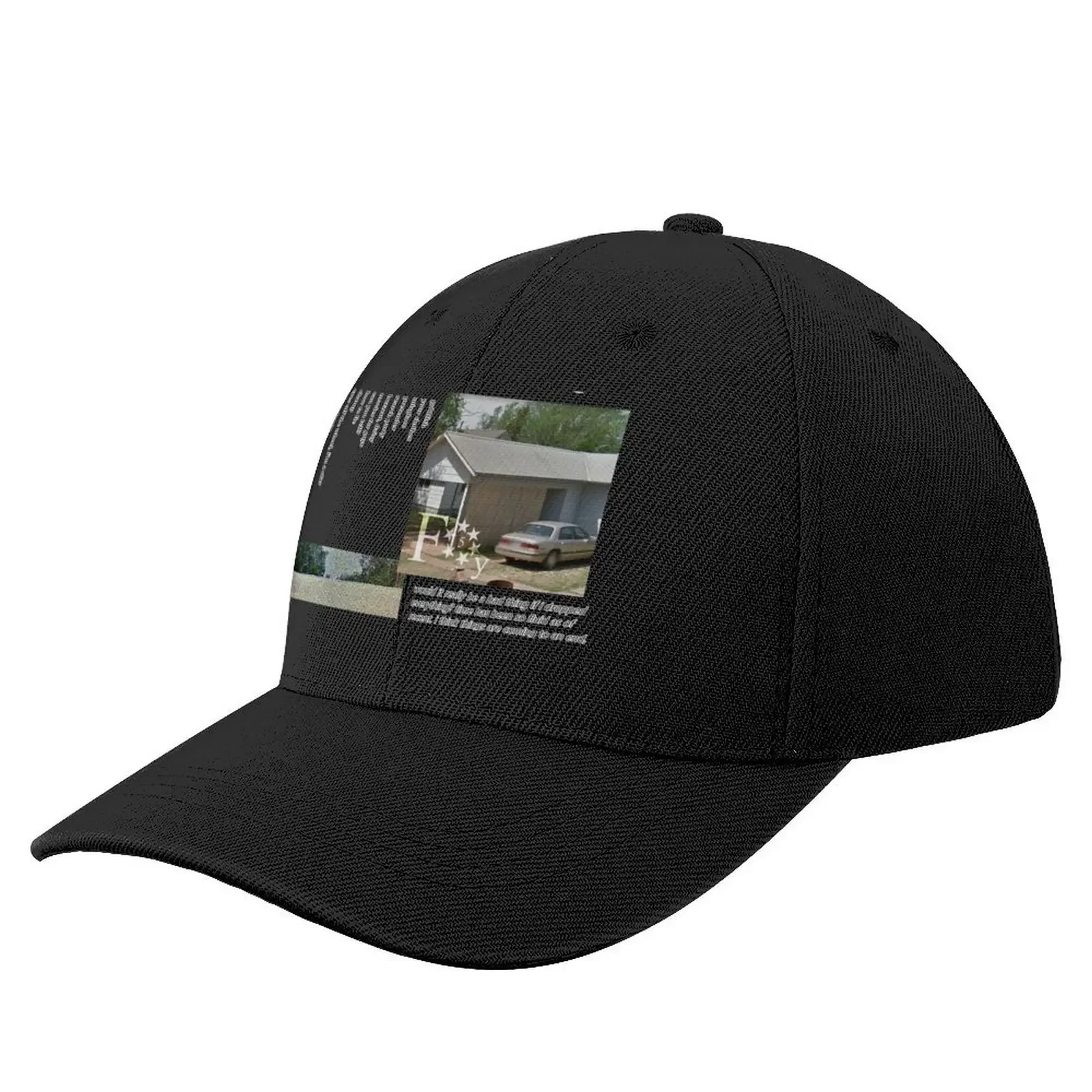 

Jane Remover - Frailty (Updated Design) Baseball Cap Brand Man cap Beach Bag Christmas Hat Mens Women's