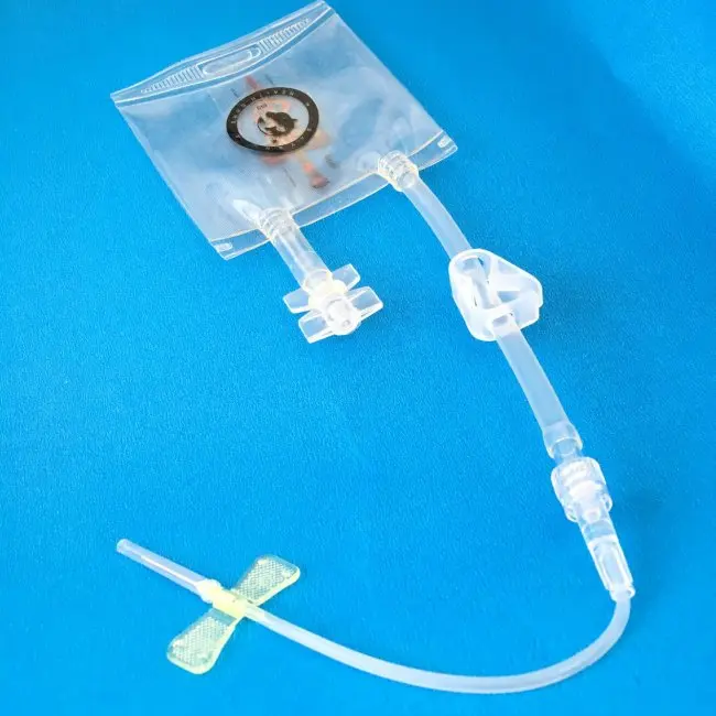 Professional Veterinary Use Collection Bag 30ML,50ML,75ML,100ML