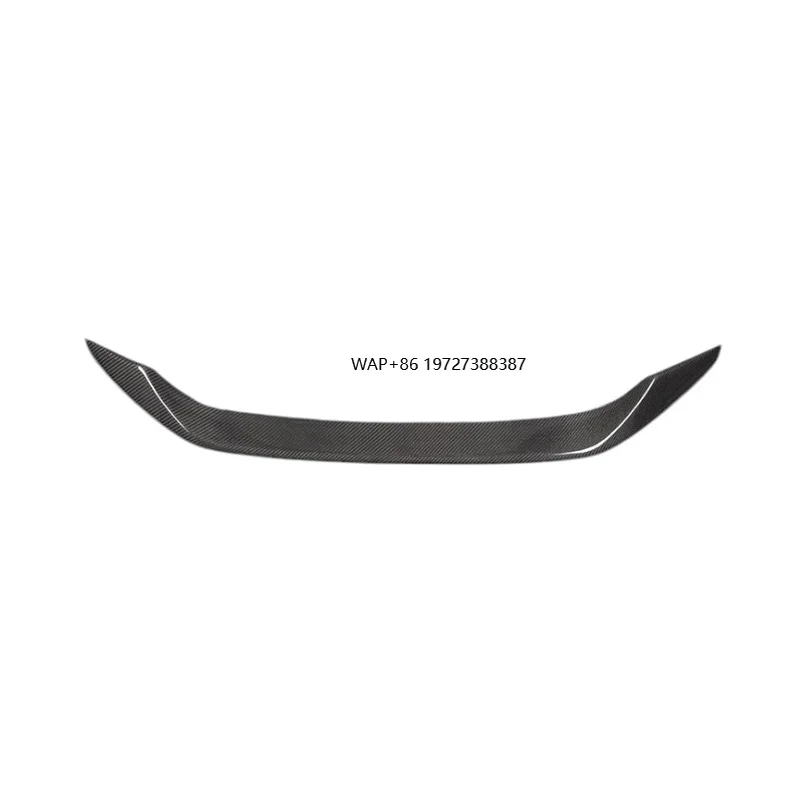 

GR 86/BRZ Style Carbon Fiber Rear Trunk Spoiler Wing for GR86 BRZ 2013-2020