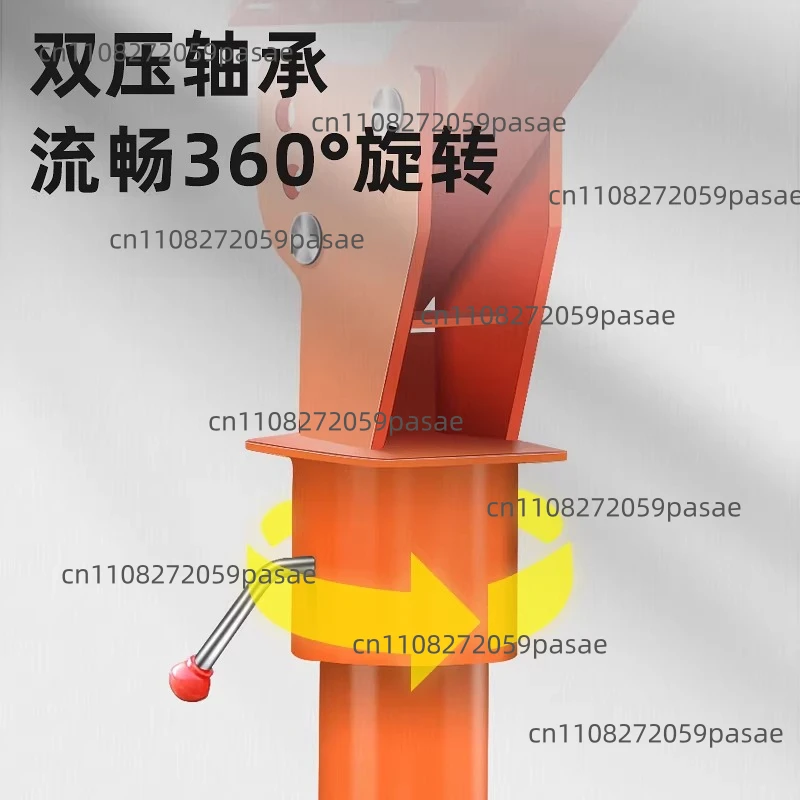 Small-scale Aerial Work Platforms, Truck-mounted Cranes, Home-use Electric Hoists, Jib Cranes