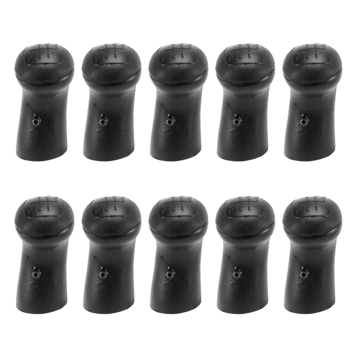 

10X Car Gear Shift Knob for Mercedes Benz Vito 638 W638 5 Speed Gearstick Lever Shifter Knob for Benz