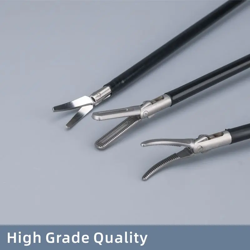 High Quality Laparoscopy Simulation Training Practice Instruments Maryland Dissector/Grasper/Scissors/Needle Holder