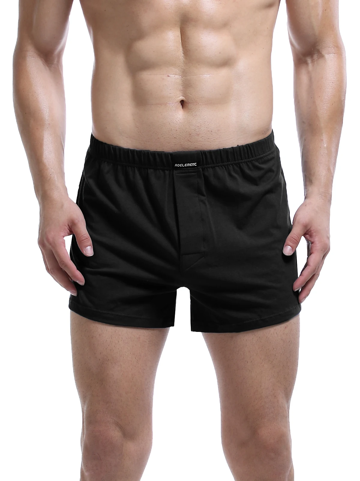 Sommer Baumwolle Lose Herren Unterwäsche Boxershorts Bequeme Shorts Boxershorts Pfeilhose
