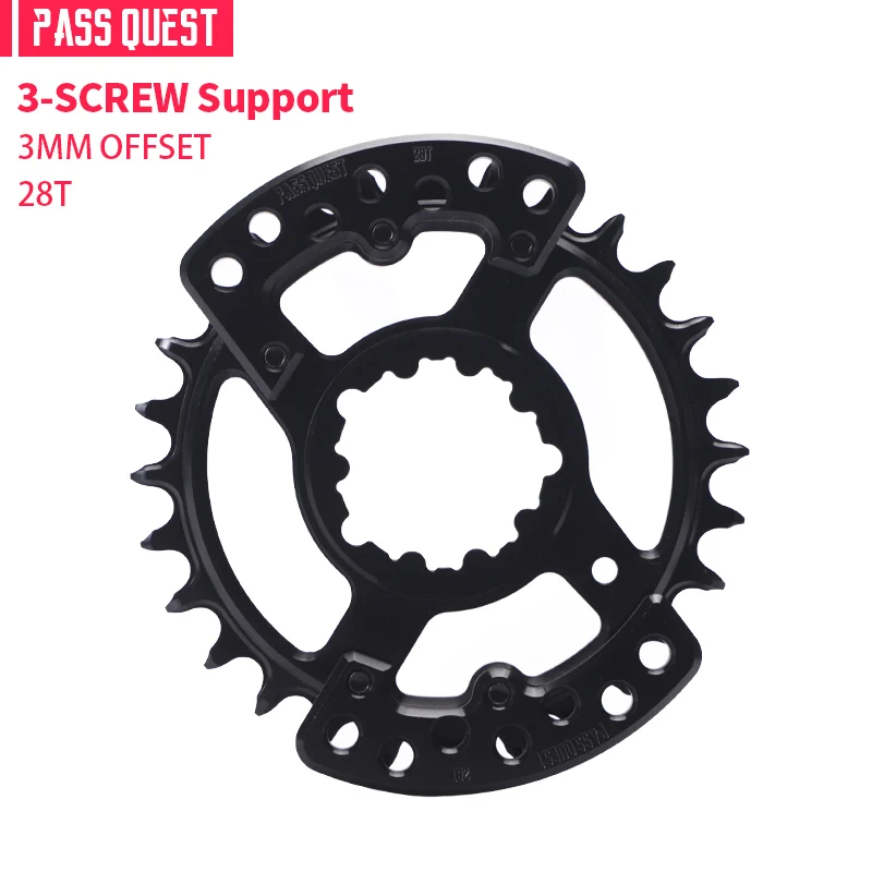 

PASS QUEST-Защитная пластина ремня для SL XX Eagle 3-Nail XX GXP, шатуны с прямым креплением, новинка