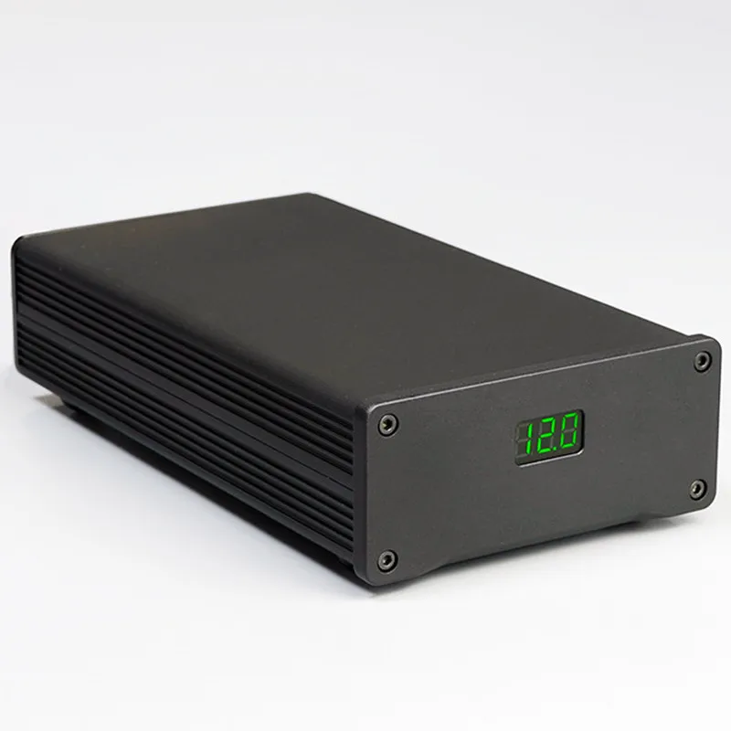 STUDER 900 Ultra Low Noise HiFi Linear Power Supply For Preamplifier/DAC DC 5~24V (Optional) with Display Screen