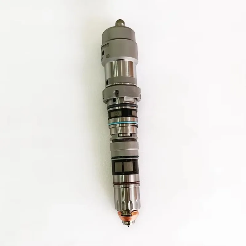 Machinery Engine Spare Parts QSK60 Diesel Fuel  Injector 4326780 for Belaz  Engine Repair